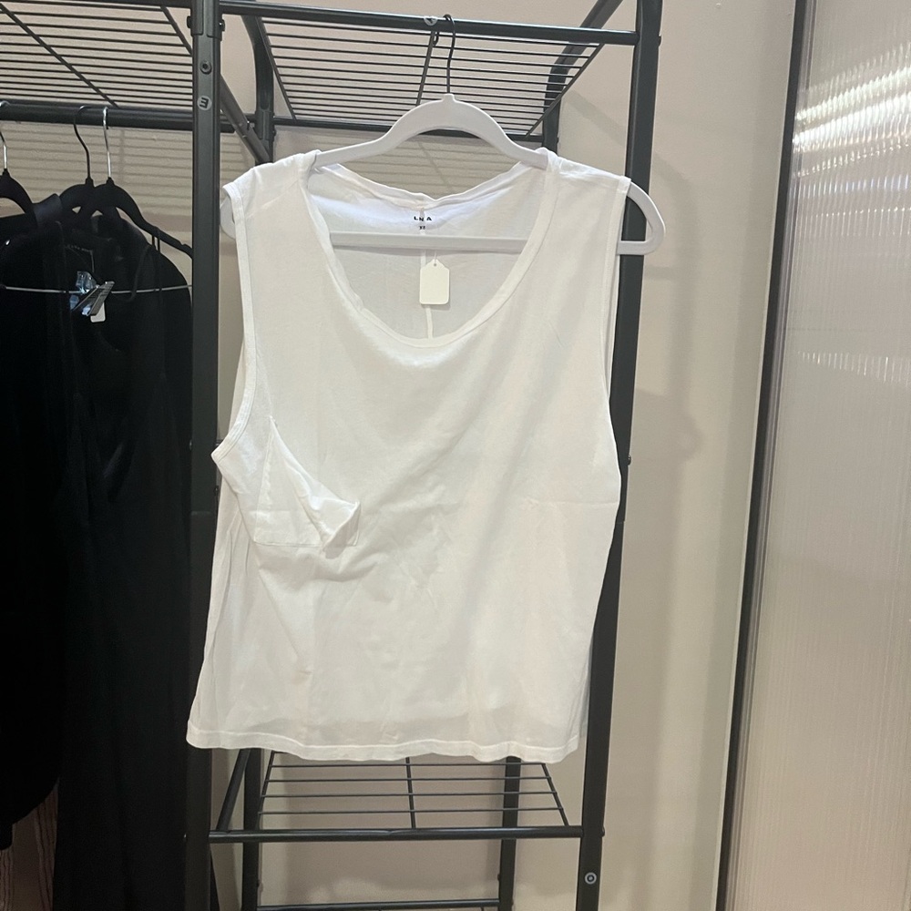 LNA White Top